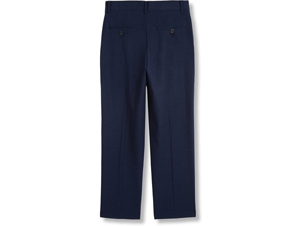 IZOD Boys Flat Front Dress Pant