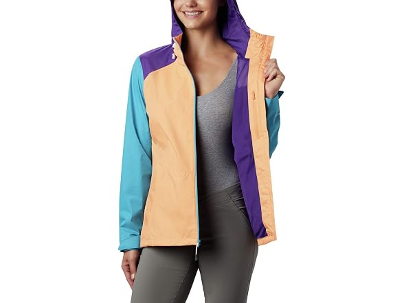 Columbia Women (XS) Inner Limits Ii Jacket