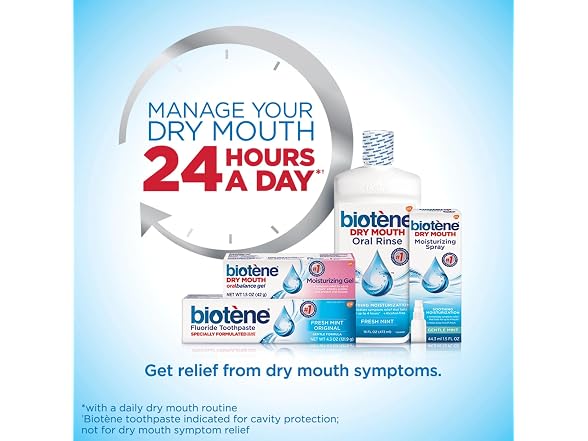 biotene OralBalance Moisturizing Gel