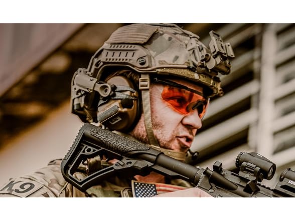 Willey X Saber Advance Eyewear