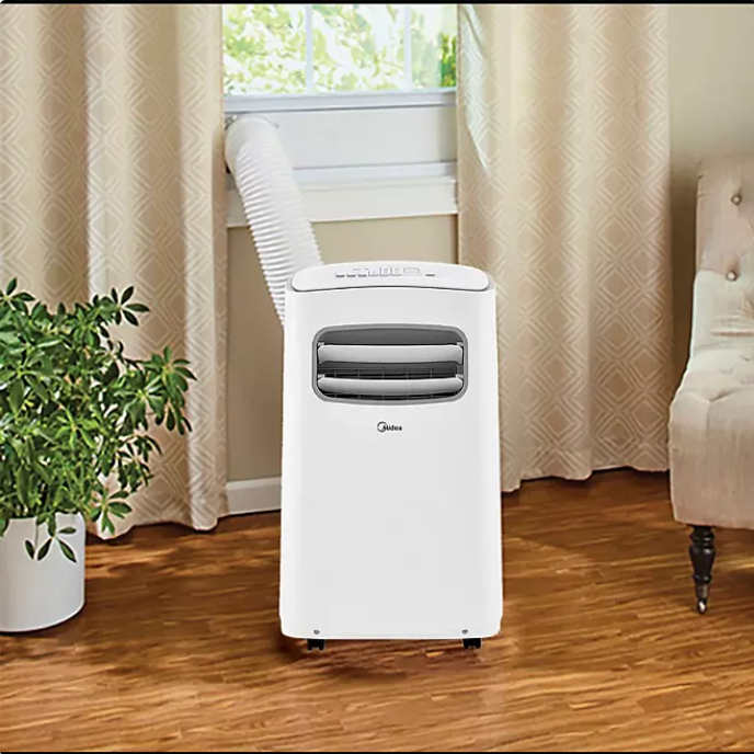 Midea 3-in-1 10000BTU Smart Portable AC - Gallery 12