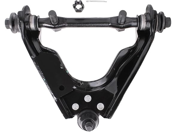 Detroit Axle - 4WD Front Upper Control Arms Ball