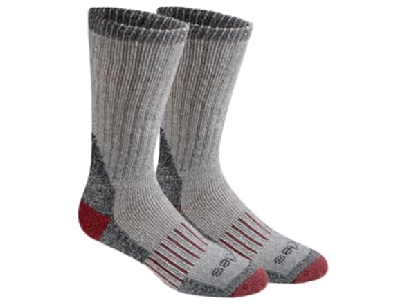Dickies Mens Wool Blend Thermal Crew