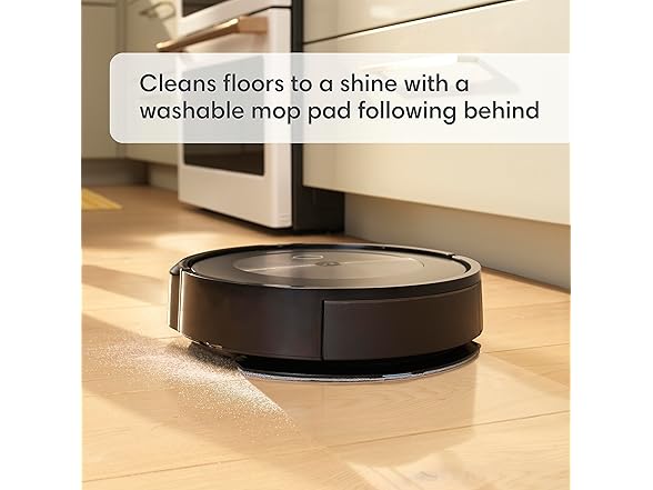 IRobot J517020 IROBOT ROOMBA COMBO J5 ROBOT VACUUM & MOP