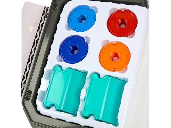 Crayola Colourwhirls Battle Arena Art Game