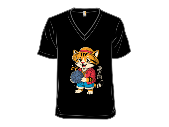 Luffycat