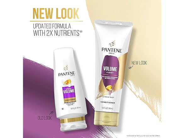 Pantene PRO-V Volume & Body Conditioner