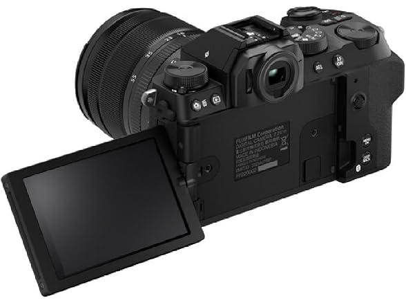 Fujifilm X-S20 26.1MP APS-C X-Trans