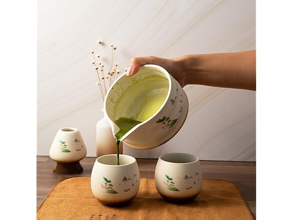 Marce Matcha Whisk Set- Matcha Set