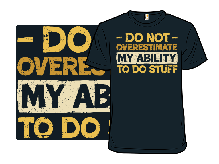 Do Not Overestimate My Ability - Gallery 3