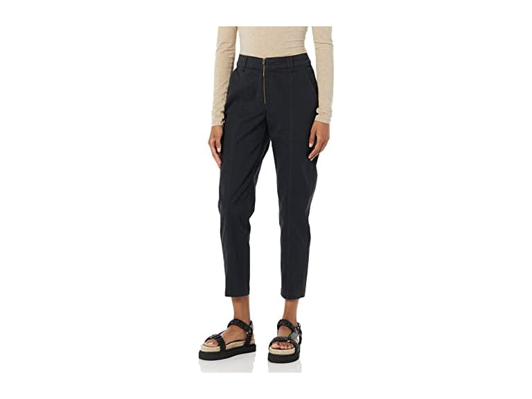 Amazon Essentials Women Stretch Chino Detail Pants - Gallery 14