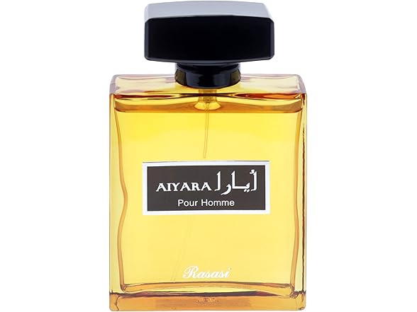 RASASI Aiyara by Rasasi for Men - 3.38 oz EDP S