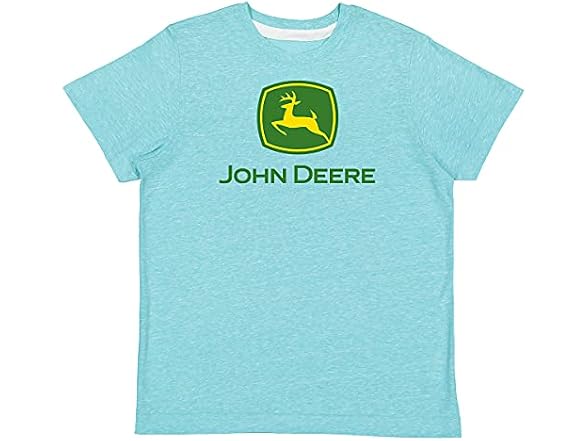 John Deere Toddler (2T) Girl Short Sleeve Tee