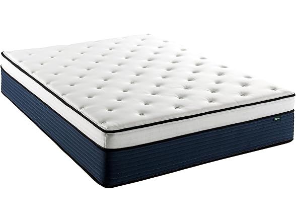 Zinus 14 Inch Cooling Comfort Support Hybrid King Mattress
