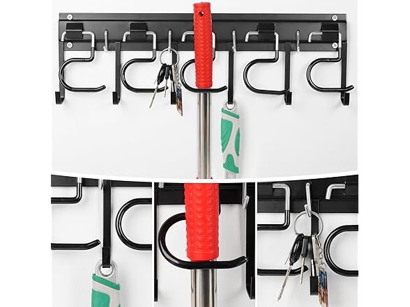 Garage Tool Organizer Wall Mount