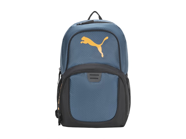 PUMA PV1673 OS PUMA Evercat Contender Backpack BLUE/BROWN