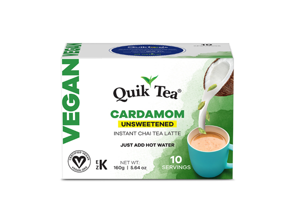 QuikTea Chai Lattes | Vegan Variety - Gallery 10