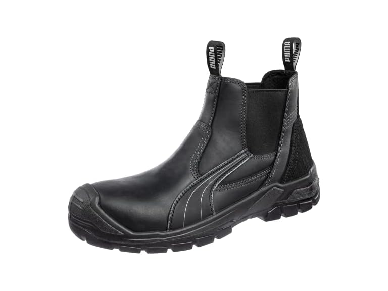 Puma 630945-09-200 9 PUMA SAFETY TANAMI SOFT TOE