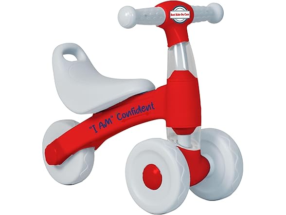 Best Ride On Cars Toddler Balance Bike Trike
