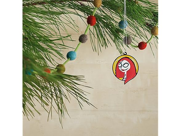 Hallmark The Nightmare Before Christmas Ornaments