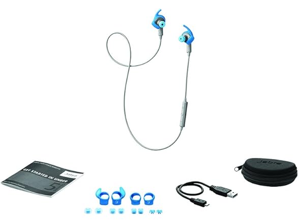 Jabra Sport Coach Wireless Bluetooth Ea