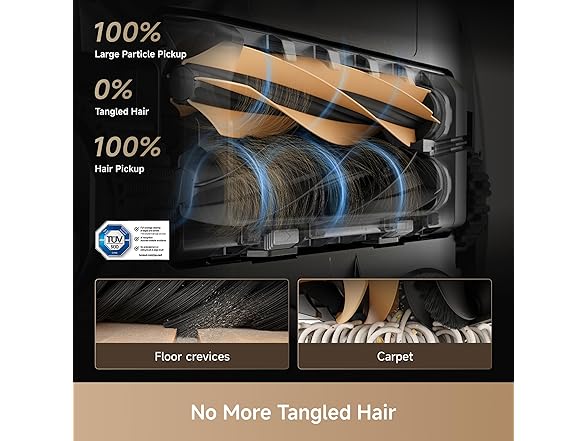 DREAME X50 Ultra Robot Vacuum and Mop