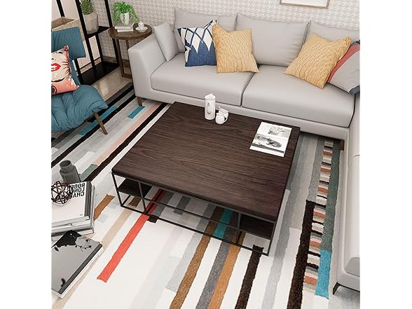 120"x17" Wood Grain Wallpaper Black