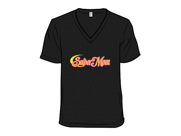 Super Pretty Guardian Mom