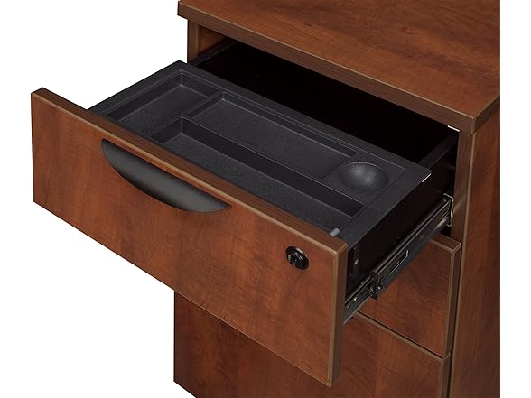 Romig Regency Legacy Box File Pedestal