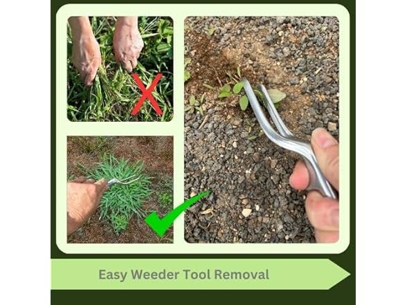 MiEco Gardening Hand Tools Set
