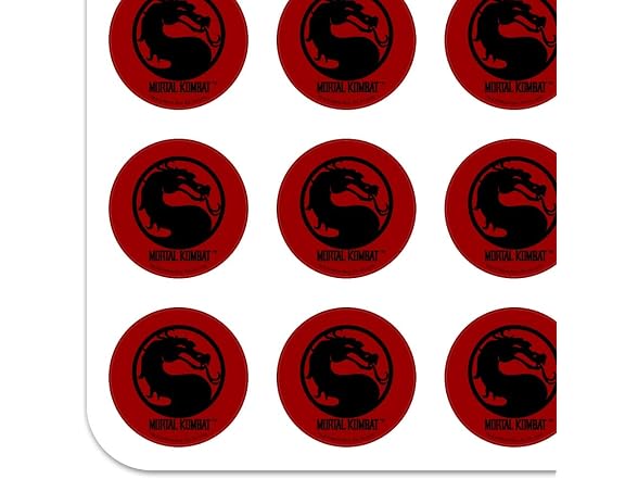 Mortal Kombat Symbol Planner Calendar - Gallery 2