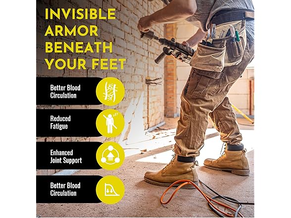 PerseveranX NASA Grade Plantar