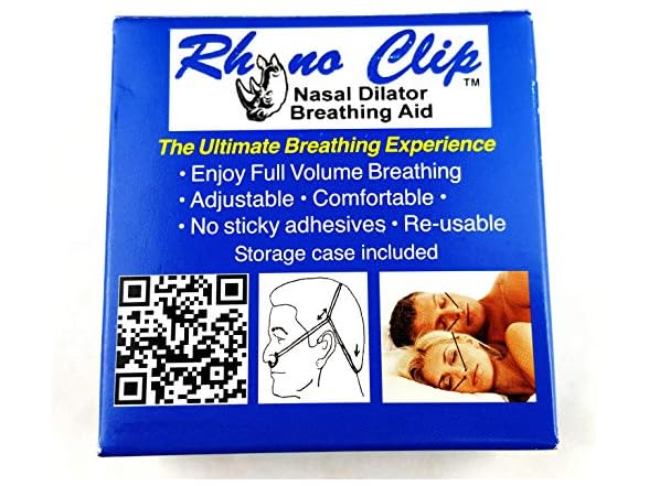 Nasal Dilator Stainless Steel Clips