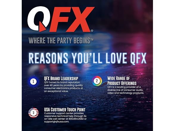 QFX Bluetooth 1956 Pickup Truck Replica