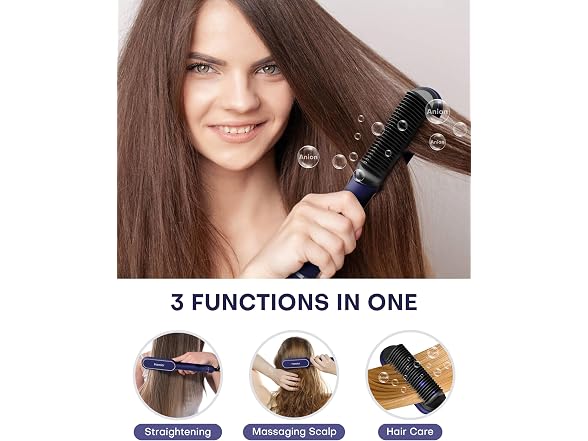 Handor Advanced Negative Ionic Hair Straightener