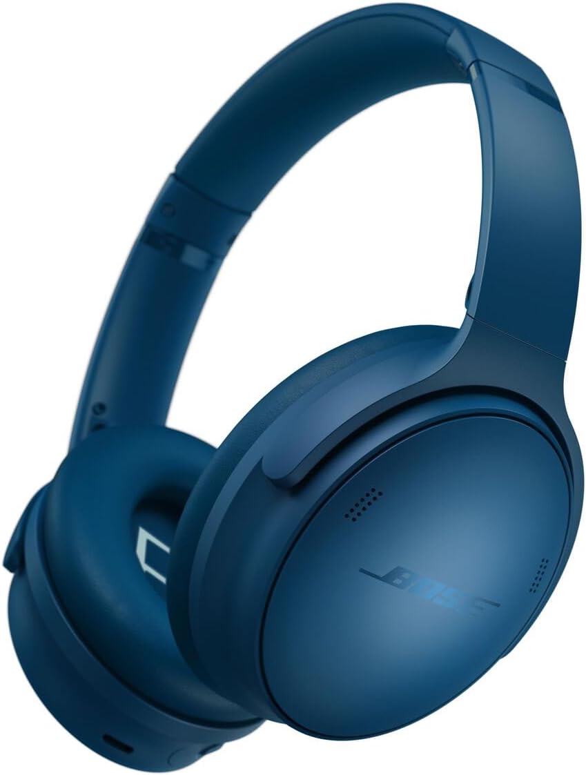 Bose Quiet Comfort Bluetooth Headphones - Gallery 9