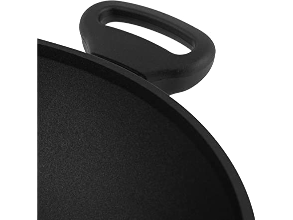 AROMA 5-Qt. German Cast Aluminum Wok