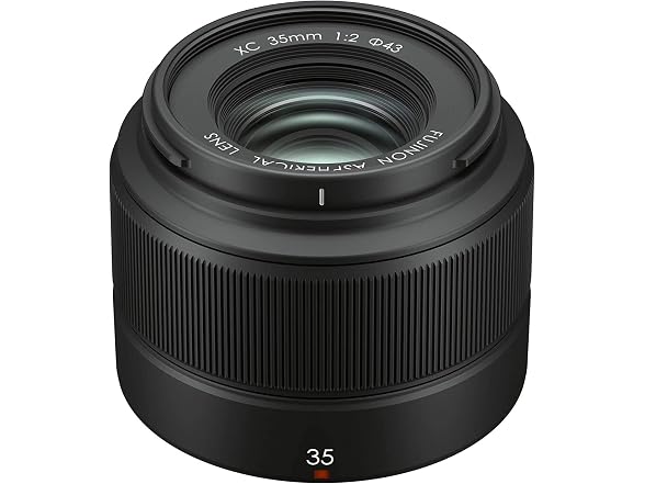 Fujifilm 16647434 Interchangeable Lens