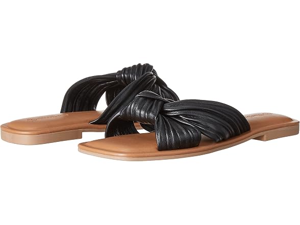 The Drop Women's Ida Bow Flat Sandal