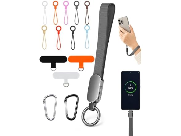 WXHGD Phone Wrist Strap 