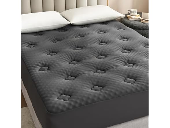 Hansleep King Mattress Topper