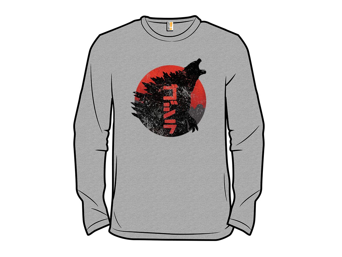 Kaiju Through Japan - Remix - Gallery 13