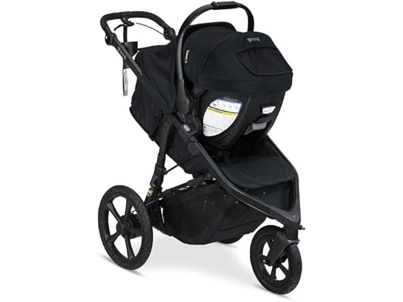BOB Gear® Wayfinder™ Jogging Stroller Adapter