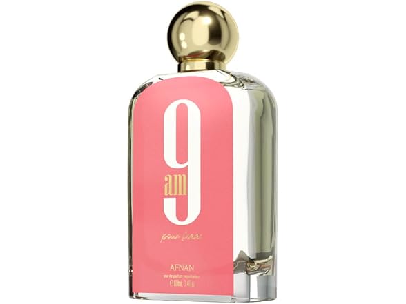 Afnan 9 AM Pour Femme Eau De Parfum