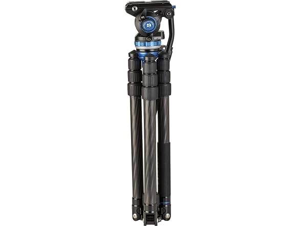 Benro Aero 6 PRO Carbon-Fiber Video Tri
