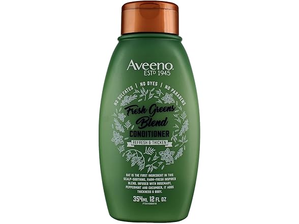 Aveeno Conditioner Fresh Greens Blend 12 oz