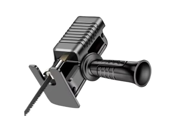 DTRDHYUJ AAP-Tool-401 Drill to Reciprocating Saw Ada