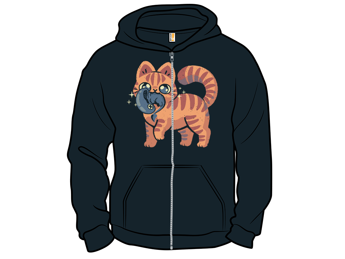 Cute Alien Cat - Gallery 14