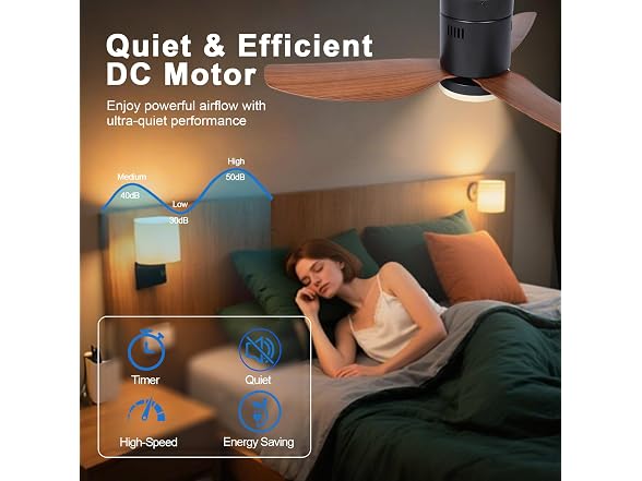 Xcity Low Profile Ceiling Fan Remote