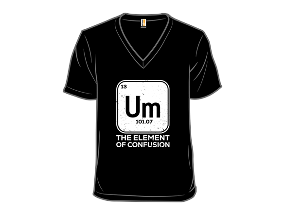 Element Of Confusion